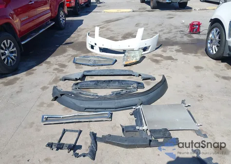 2015 Cadillac Srx Performance Collection from USA, damaged, VIN 3GYFNCE3XFS523683